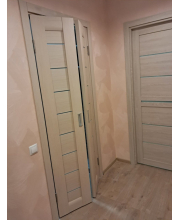 Міжкімнатні Двері Darumi Doors Leona дуб натуральний сатин білий Міжкімнатні Двері Darumi Doors Leona дуб натуральний сатин білий
