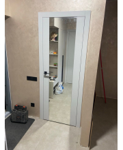 Міжкімнатні Двері Syndicate Doors SD-PVC-137 білий Міжкімнатні Двері Syndicate Doors SD-PVC-137 білий