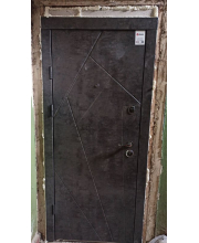 Вхідні Двері Ультра Флеш 2 кольори Qdoors