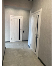 Міжкімнатні Двері StilDoors BELLANO Чорне скло Міжкімнатні Двері StilDoors BELLANO Чорне скло