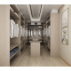 Гардеробна Делікатес Petra 22