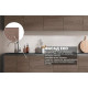 Модульна кухня Комфорт Еко 2400 мм пряма Дуб трюфель