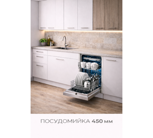 Посудомийка 45 см