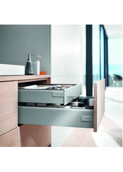 Направляюча BLUM TANDEMBOX