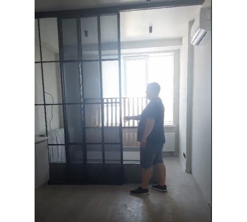 Міжкімнатна перегородка 12-07-2022 2600-3050 мм