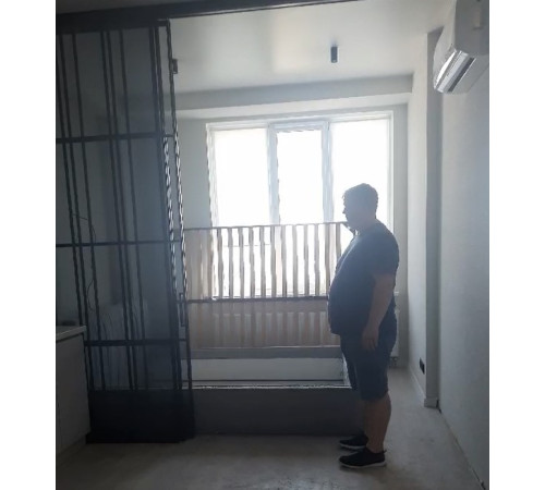 Міжкімнатна перегородка 12-07-2022 2600-3050 мм