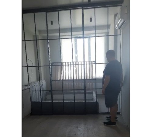 Міжкімнатна перегородка 12-07-2022 2600-3050 мм