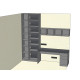 Меблі в кімнату №4 29.01.2024