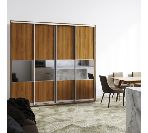 Меблі Шафа-купе Віват B-376