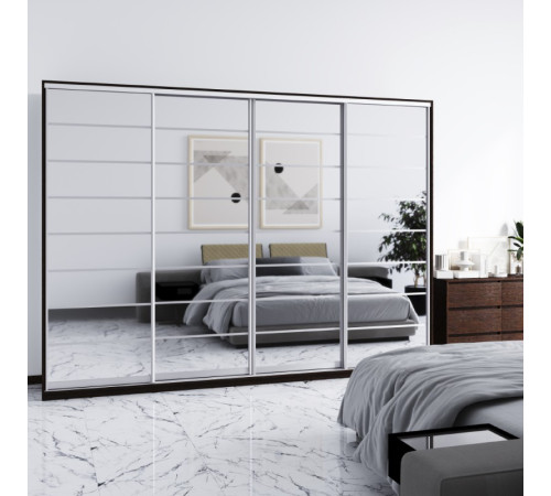 Мебель Шкаф-купе Виват B-394