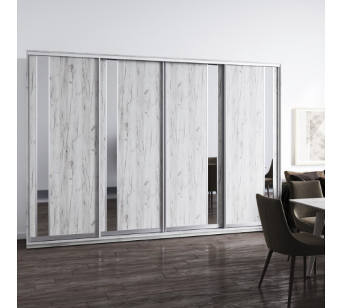 Меблі Шафа-купе Віват BH-336