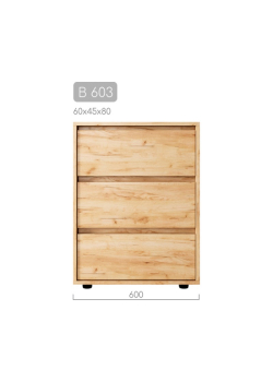 Комод Вулик В-603