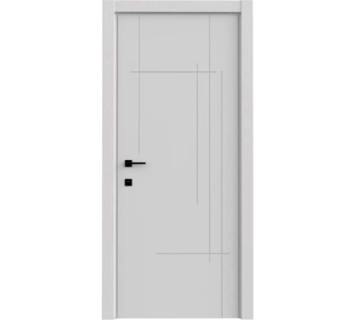 Міжкімнатні Двері Альянс Doors Геометрія -3