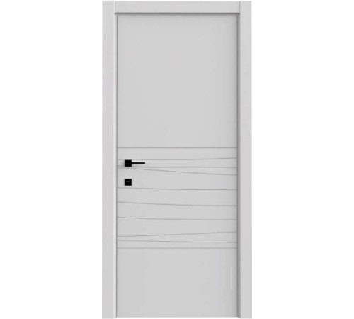 Міжкімнатні Двері Альянс Doors Геометрія -4