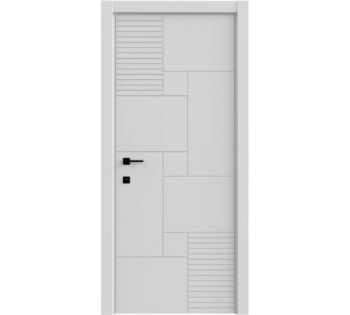 Міжкімнатні Двері Альянс Doors Геометрія -9