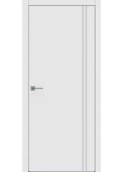 Двері Art Door Premio 06 білий soft