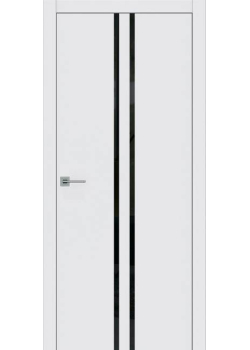 Двері Art Door Premio 09 білий soft