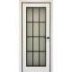 Міжкімнатні Двері Brama Eco-cell 16-33 Чорне скло