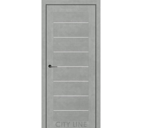 Межкомнатные Двери City Line Express CLINTON