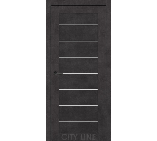 Межкомнатные Двери City Line Express CLINTON
