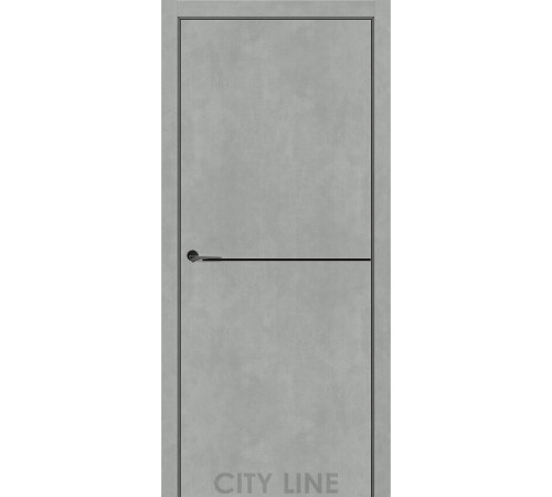 Міжкімнатні Двері City Line Express OASIS