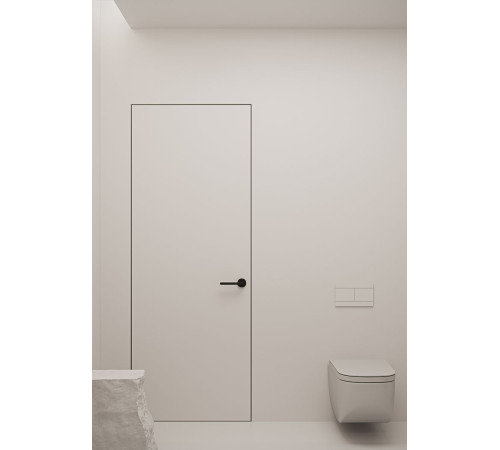 Міжкімнатні Двері Comeo Porte Multistrato FT Прихованного монтажу Inside