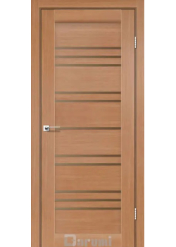 Двері Darumi Doors Versal дуб натуральний сатин бронза