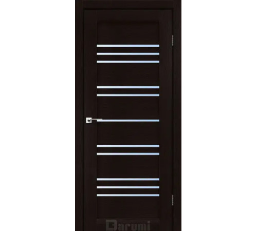 Міжкімнатні Двері Darumi Doors Versal дуб честнат сатин білий