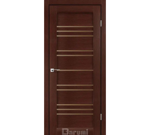 Міжкімнатні Двері Darumi Doors Versal венге панга сатин бронза