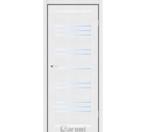 Міжкімнатні Двері Darumi Doors Versal білий текстурний сатин білий
