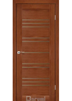 Двері Darumi Doors Versal горіх роял сатин бронза