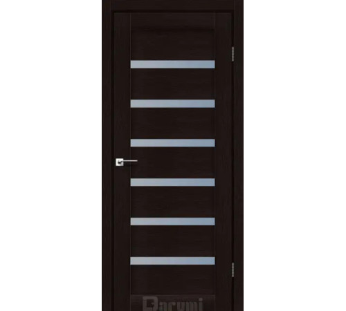 Міжкімнатні Двері Darumi Doors Vela дуб честнат сатин білий