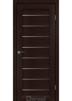 Двері Darumi Doors Leona дуб честнат сатин білий