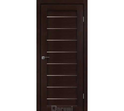 Міжкімнатні Двері Darumi Doors Leona дуб честнат сатин білий