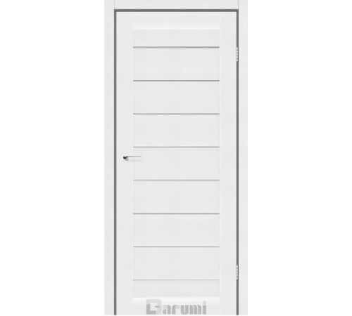Міжкімнатні Двері Darumi Doors Leona білий текстурний сатин білий