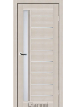 Двері Darumi Doors Bordo дуб мембау сатин білий