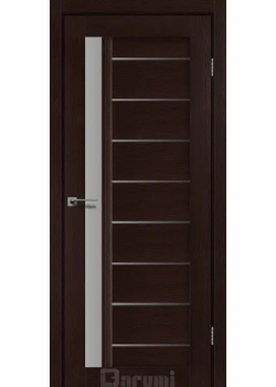 Двері Darumi Doors Bordo дуб честнат сатин білий