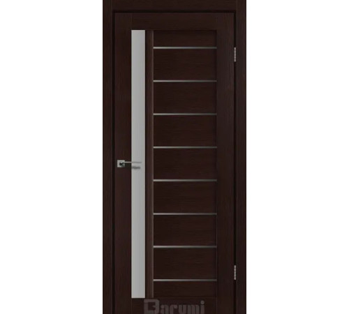 Міжкімнатні Двері Darumi Doors Bordo дуб честнат сатин білий
