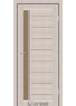 Двері Darumi Doors Bordo дуб мембау сатин бронза