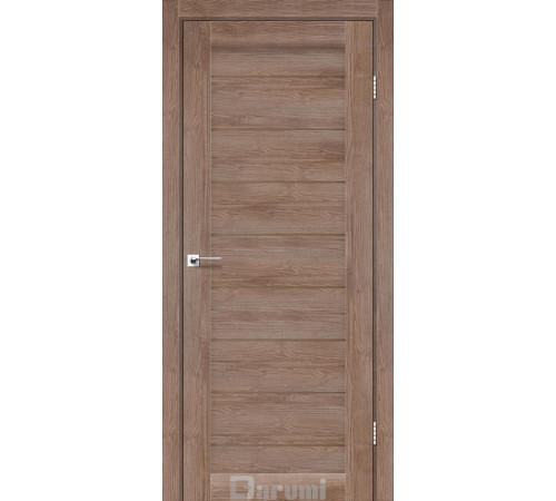 Міжкімнатні Двері Darumi Doors Leona горіх бургун сатин бронза