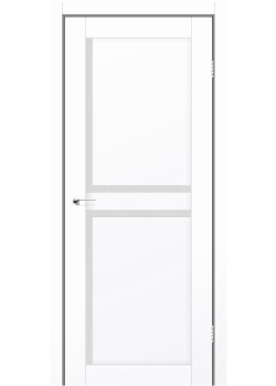 Двері Darumi Doors CARMEN білий матовий