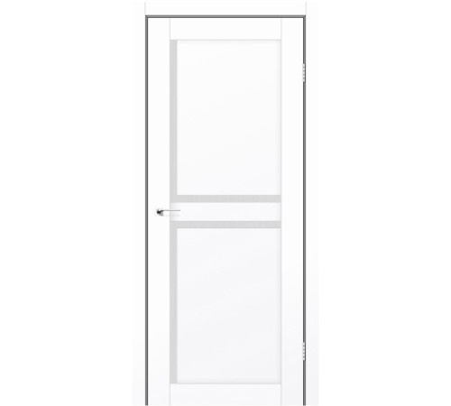 Міжкімнатні Двері Darumi Doors CARMEN білий матовий