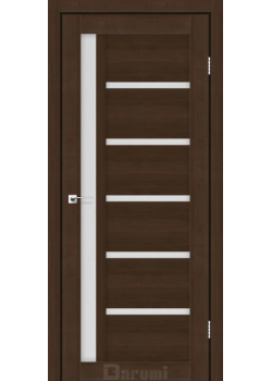 Двері Darumi Doors Arny дуб честнат сатин білий