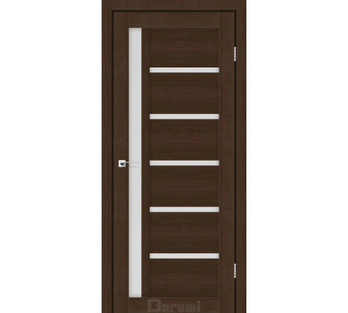 Міжкімнатні Двері Darumi Doors Arny дуб честнат сатин білий