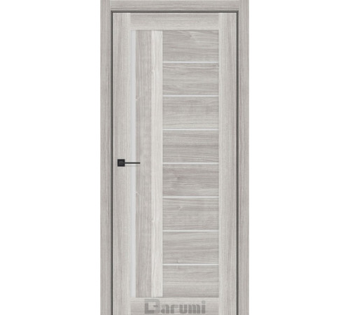 Міжкімнатні Двері Darumi Doors Floriana-01 горіх вайт рівер