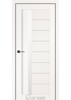 Двері Darumi Doors Floriana-01 білий мат