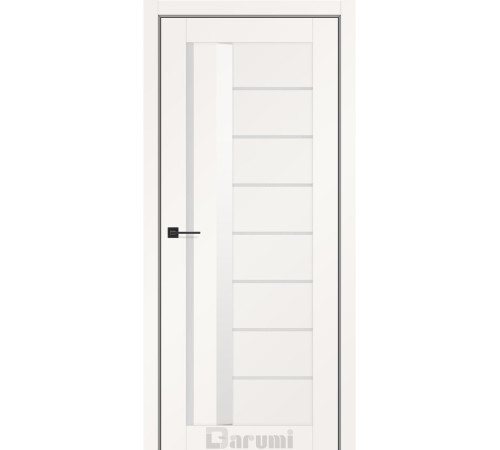 Міжкімнатні Двері Darumi Doors Floriana-01 білий мат