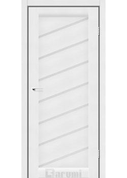 Двері Darumi Doors Rosalia білий текстурний