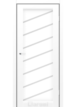 Двері Darumi Doors Rosalia білий мат