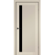 Міжкімнатні Двері Darumi Doors Stark Чорне скло